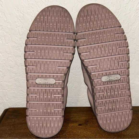Vionic Uptown Ballet Platform Slip On Shoes - Picture 9 of 10